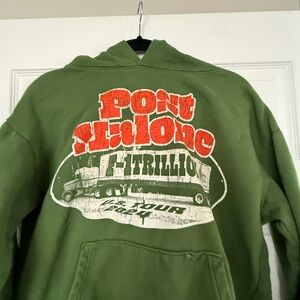 Post Malone F-1Trillion Sweatshirt